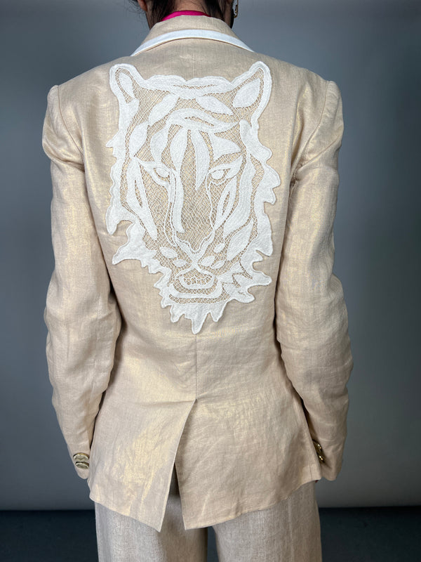 Blazer Lino