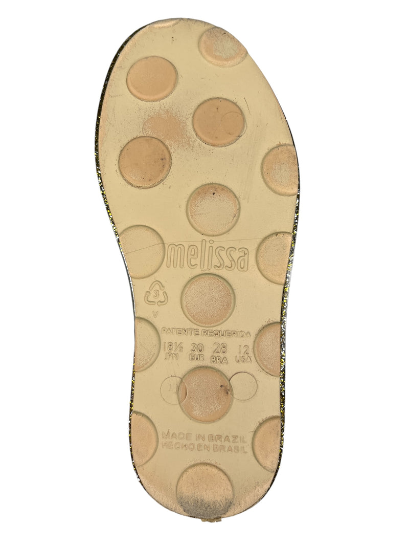 Zapatilla Glitter
