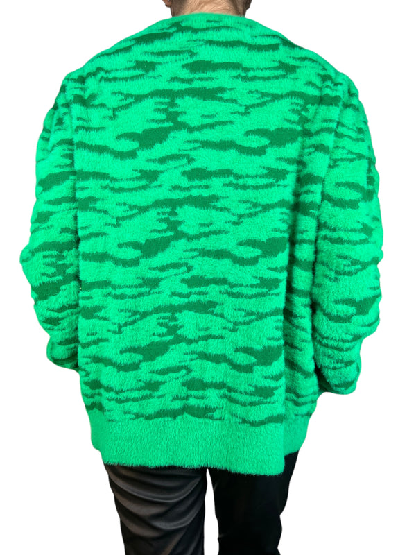 Sweater Jacquard