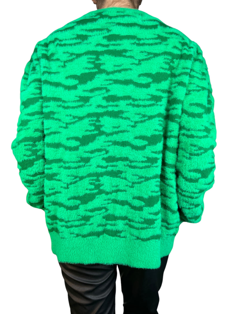 Sweater Jacquard