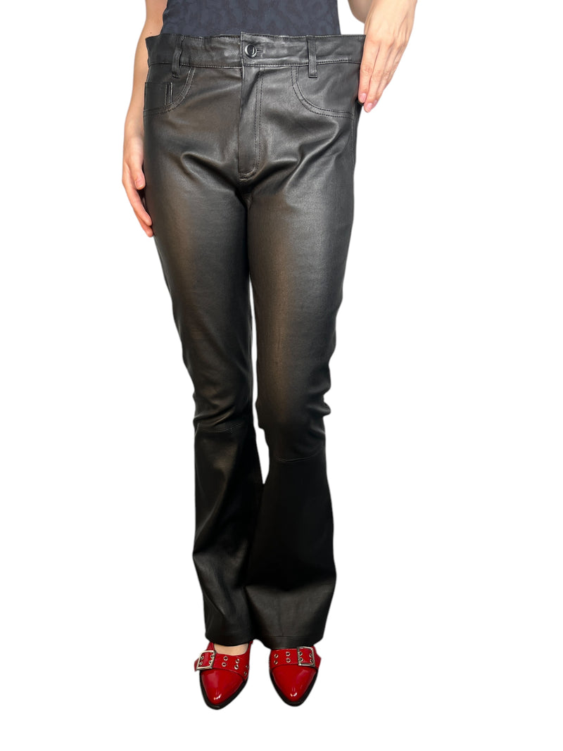 Pantalón Cuero