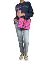 Cartera Cuero 