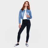 Polera Brava White