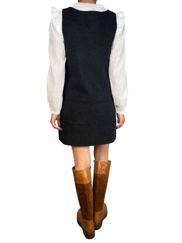 Vestido Lana