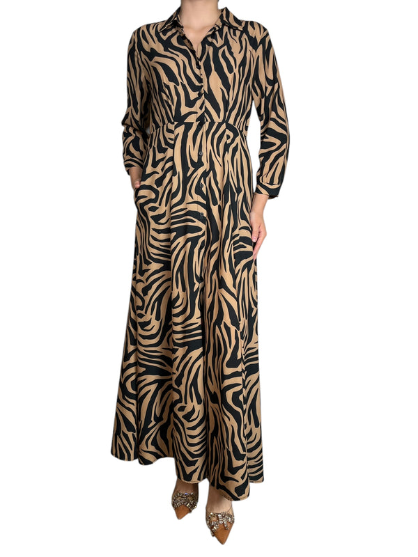 Vestido Camisero