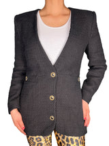 Chaqueta Tweed