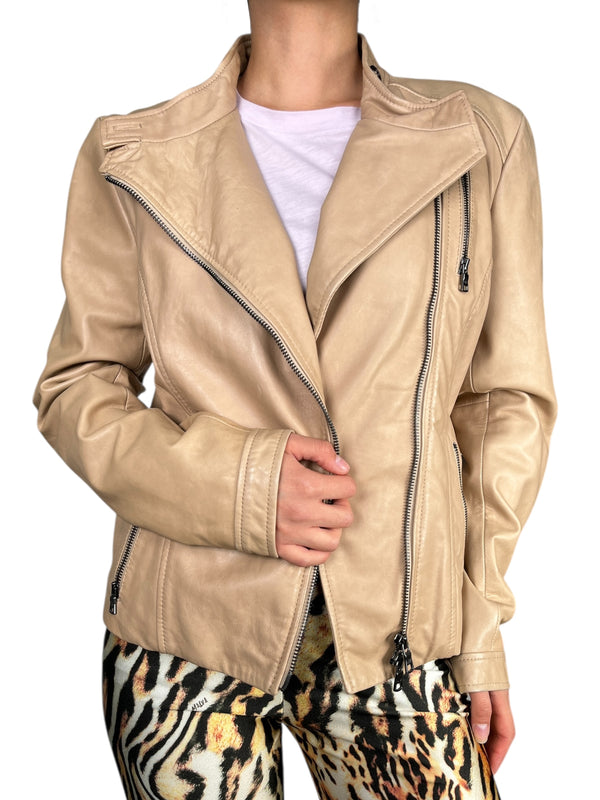 Chaqueta Cuero