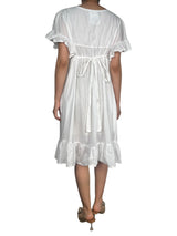 Vestido Aplicaciones