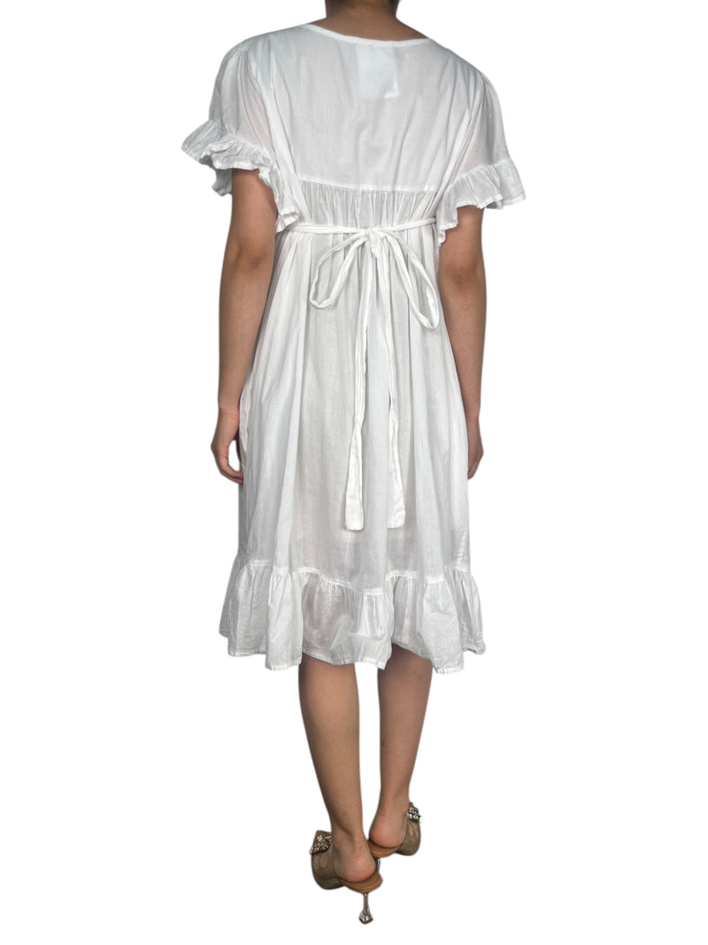 Vestido Aplicaciones