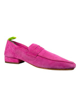 Mocasines Jungle Fucsia