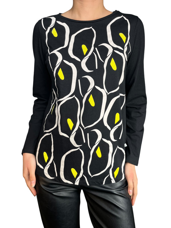 Polera Estampada