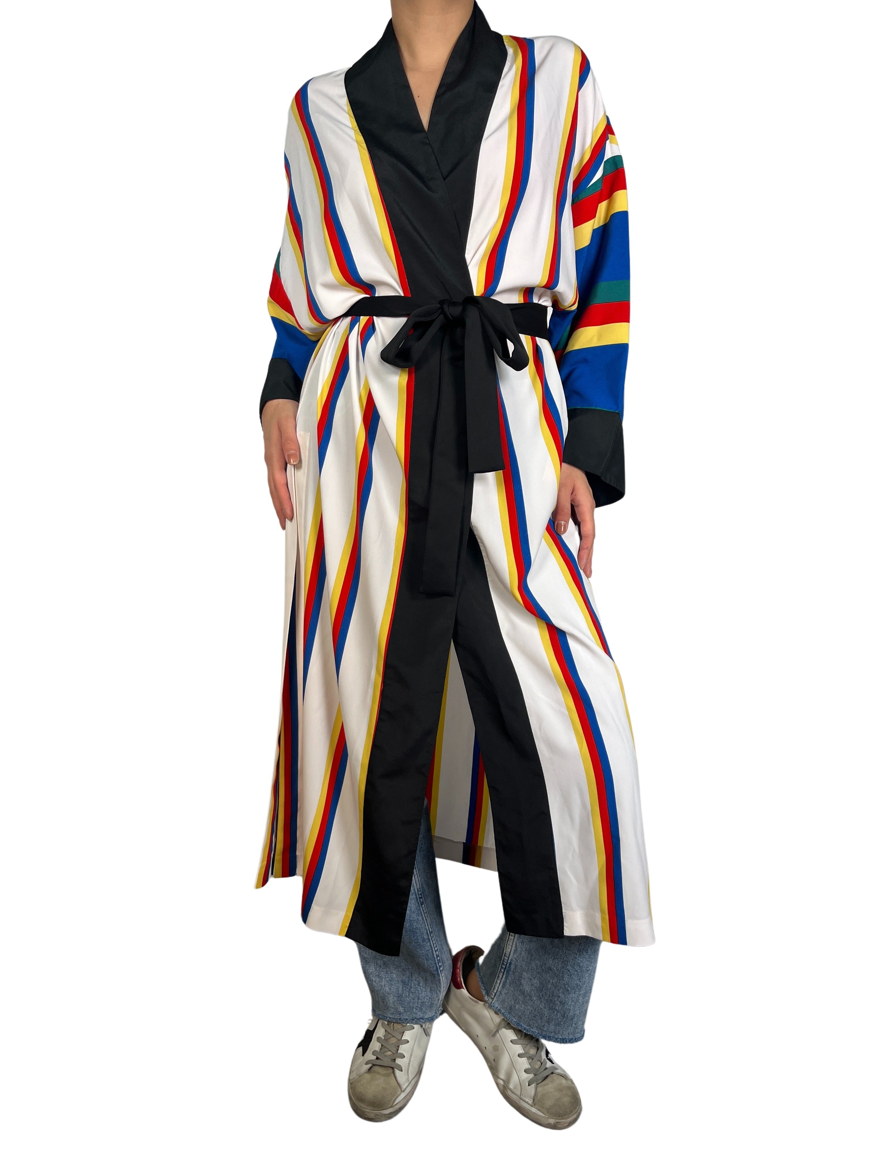 Kimono Stripes - RAPSODIA – Market People