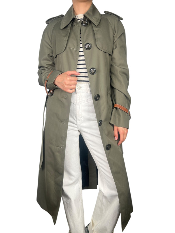 Trench Gris