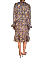 Vestido Mini Estampado