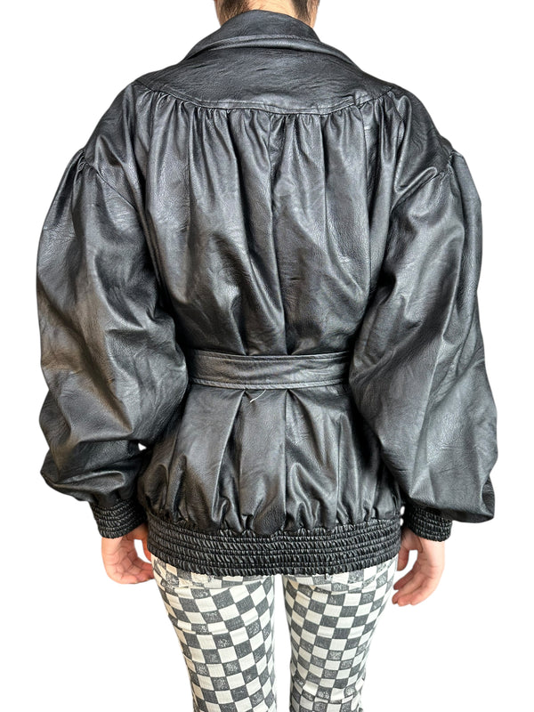 Chaqueta Cinturón