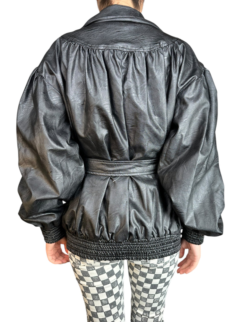 Chaqueta Cinturón