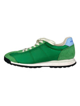 Zapatillas Verde