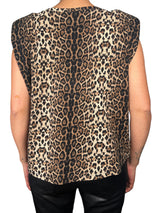 Polera Hombreras