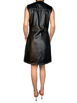 Vestido Ecocuero