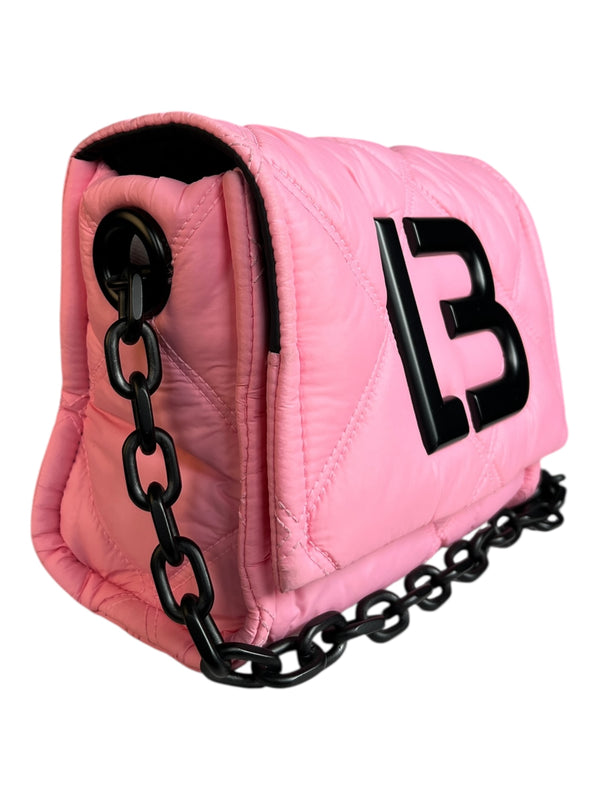 Cartera Rosa Pastel