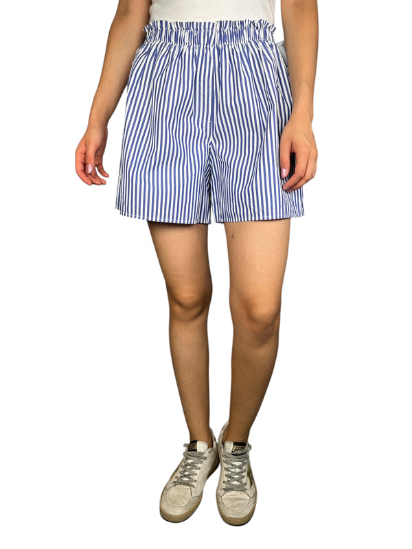 Shorts Rayas