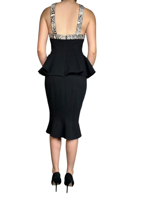 Vestido Campana