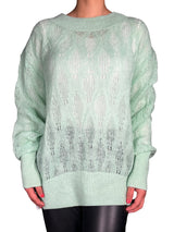 Sweater Punto Calado