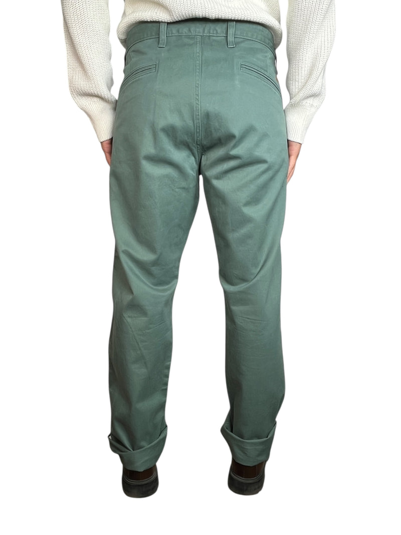 Pantalón Verde