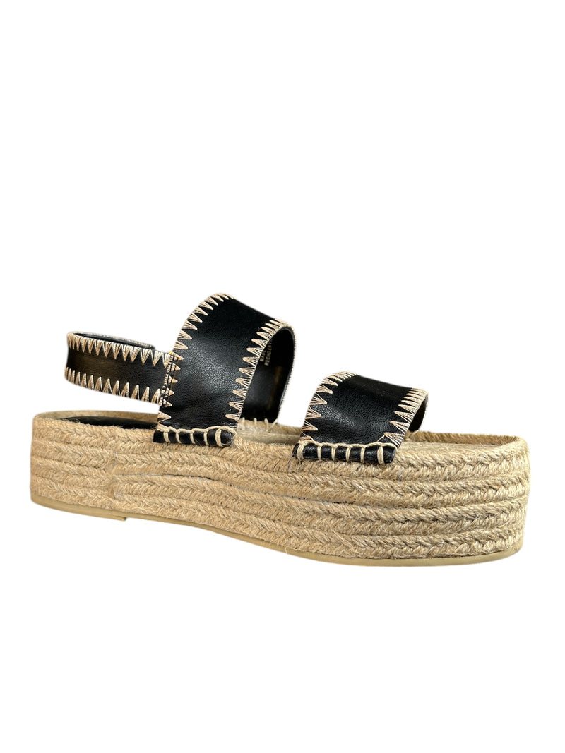 Sandalias Yute