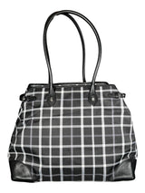 Bolso de Mano Cuadros