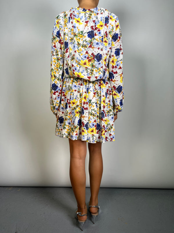 Vestido Flores
