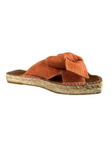 Sandalias Tayrona Terracota