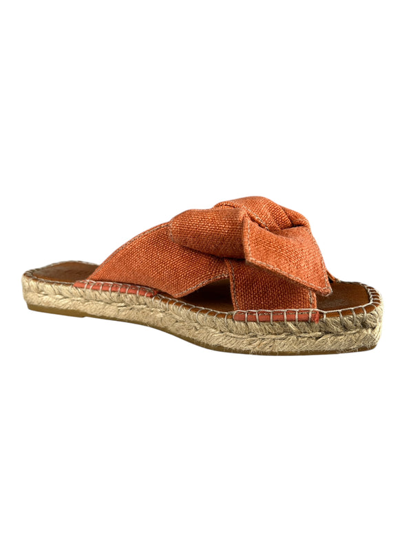 Sandalias Tayrona Terracota