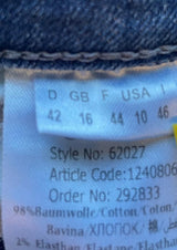 Jeans Bordado