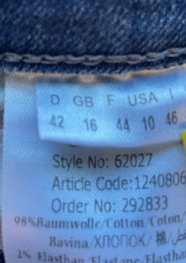 Jeans Bordado