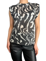 Polera Sin Mangas