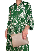 Bandolera Beige