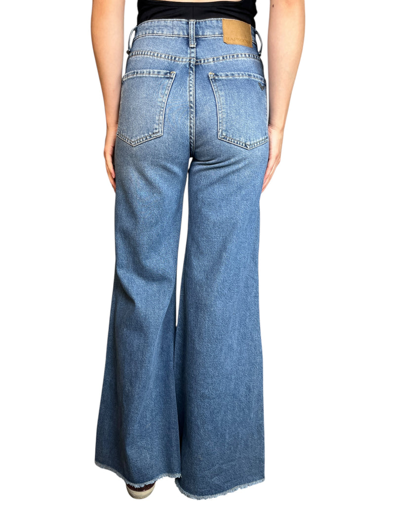 Jeans Oxford New Patch