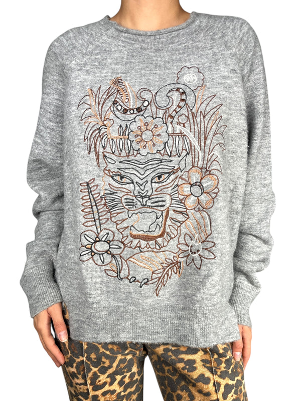 Sweater Tiger