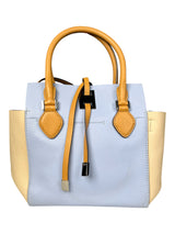 Bolso Celeste