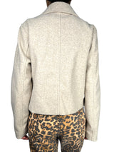 Chaqueta Beige