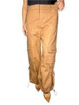 Pantalón Cargo Lentejuelas