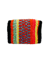 Billetera Tejido Multicolor