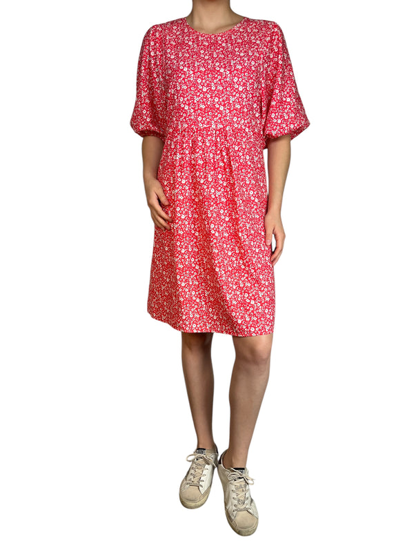 Vestido Flores