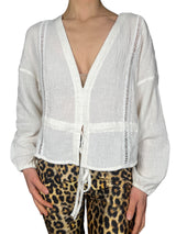 Blusa Encaje
