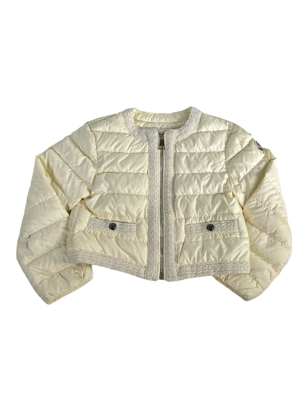 Parka Beige