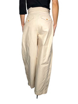 Pantalón  Barrel Trousser