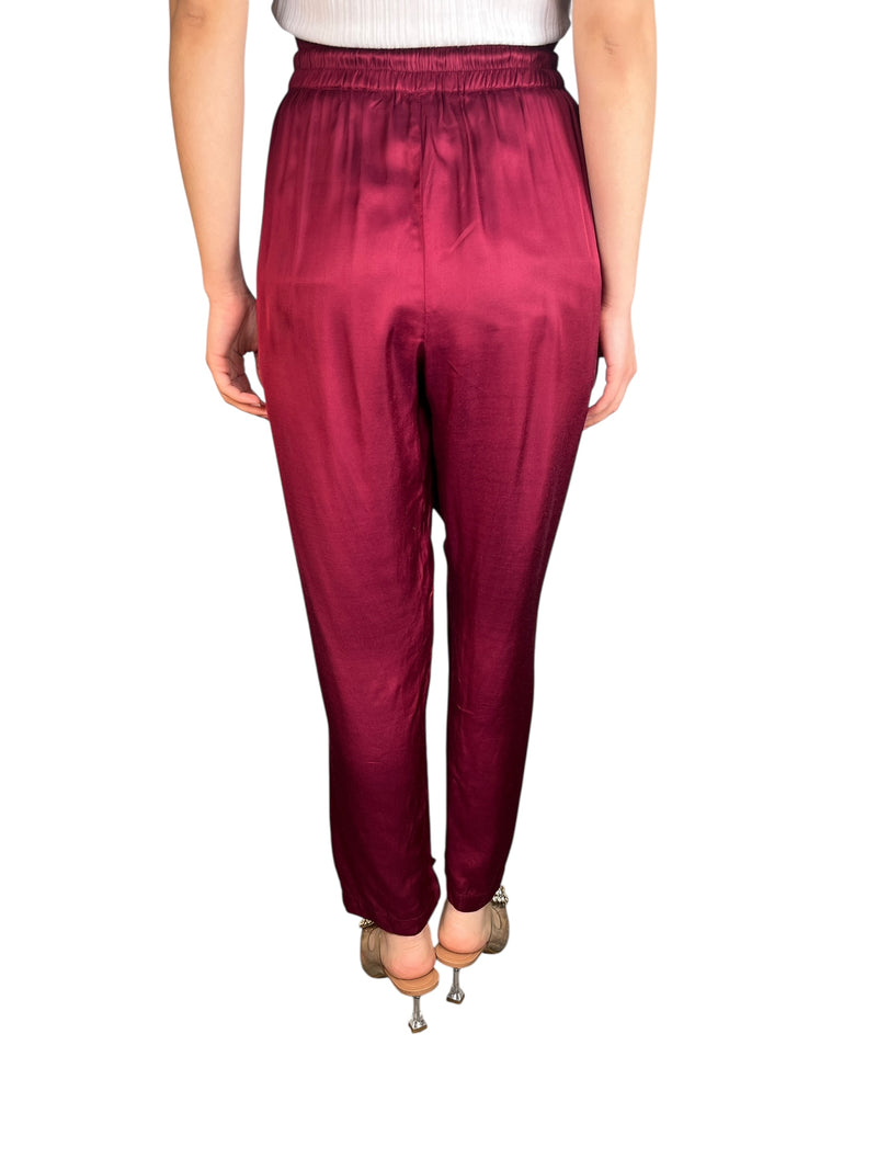 Pantalón Morado