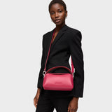 Bandolera pequeña fucsia TOUS Bloom