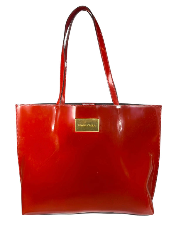 Bolso Rojo